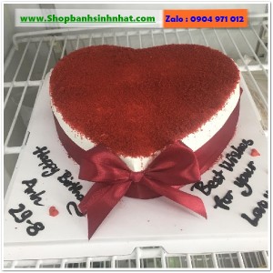 Bánh Sinh Nhật Đẹp - TK33